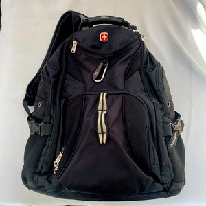 Large Swiss Backpack “Like New”